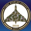 "Farewell to Flight" Commemorative Medal